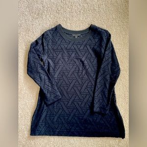 Banana republic black top